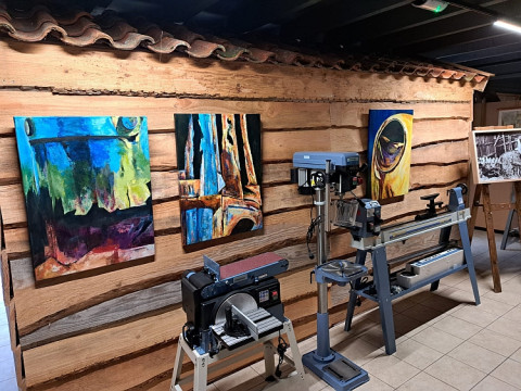 Kunst vierdaagse 2025